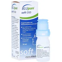 PHARMA STULLN GMBH Blupan soft OSD Augentropfen