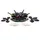 oneConcept Woklette Raclette-Grill 1200 W schwarz