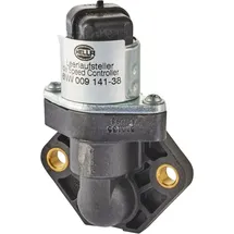 Hella Leerlaufregelventil, Luftversorgung