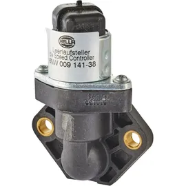 Hella Leerlaufregelventil, Luftversorgung