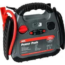 Eufab APA Power Pack mit Kompressor und Starthilfe