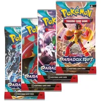Pokémon Pokemon Scarlet & Violet Paradox Rift Booster