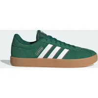 Adidas VL Court 3.0 Dark Green / Cloud White / Collegiate Burgundy 46