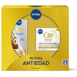 NIVEA Q10 ANTI-AGING ROUTINE CASE - 2 pcs