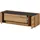Home Affaire City/Giron Lowboard 140 cm Beige Holzwerkstoff