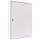 rottner security gmbh vertrieb v. sicherheitsanlagen Schlüsselschrank S 50 H550xB380xT80mm 1-türig Zylinderschl.Anz.Hak.50