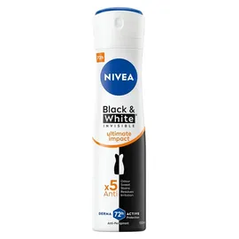 NIVEA Ultimate Impact Antitranspirant Spray 150 ml