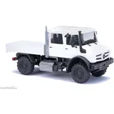 BUSCH LKW Modell Mercedes Benz Unimog U 5023 51081 H0/Z