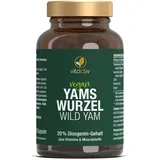 Vitactiv Yamswurzel Wild Yam Kapseln 120 St.