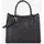 Valentino Foxy Re Shopper Kunstleder Black