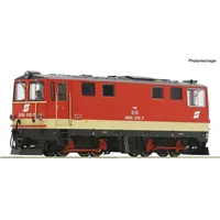 Roco 7340001 H0e Diesellokomotive 2095 012-7 ÖBB