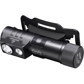 Fenix HM71R Schwarz/Orange