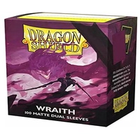 Arcane Tinmen Dragon Shield: Wraith