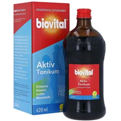 Biovital Aktiv ohne Alkohol flüssig 620 ml