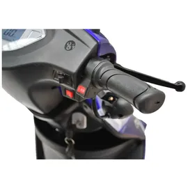Efun ECO ENGEL 503 Dreirad Roller Senioremobil 25 km/h Blau