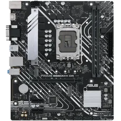 ASUS Prime B660M-K D4