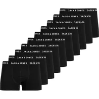 JACK & JONES Jungen Boxershorts, 10er Pack JACHUEY TRUNKS 5 Pack)