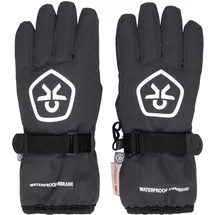 Color Kids Skihandschuhe COGloves in Grau | Gr.: 10-12