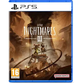 Little Nightmares III: Mirror Edition, PS5, PlayStation 5, Multiplayer-Modus, T (Jugendliche)