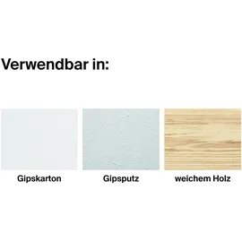 Fischer Bilderkralle Multipack 24 Stück (564381)