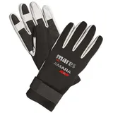 Mares Amara 2 Mm Handschuhe Schwarz/Weiß XS