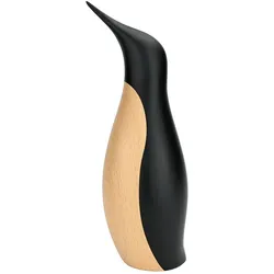 ArchitectMade - Penguin Large, Buche / schwarz