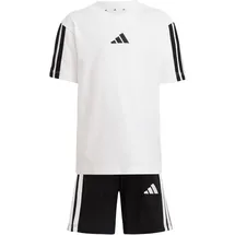adidas Essentials T-shirt Set white/black