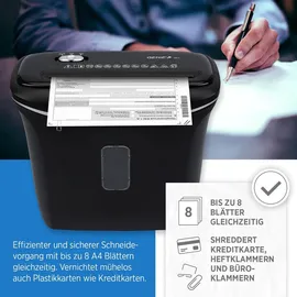 GENIE 480X Schwarz
