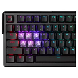 Asus ROG Azoth Extreme Schwarz