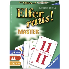 Ravensburger Elfer raus! Master