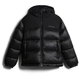 Napapijri A-hornelen W Damen Schwarz L
