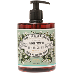 Panier des Sens Jasmin Précieux Savon Liquide de Marseille - 0.5 l