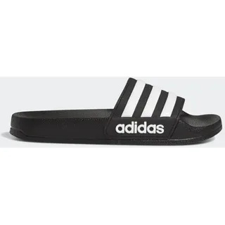 adidas Adilette Shower Sandalen Core Black / Cloud White / Core Black 33