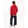 Tommy Hilfiger Hoodie mit Logo-Stickerei Rot S