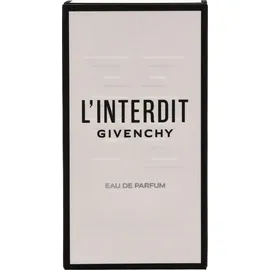 Givenchy L'Interdit Eau de Parfum 50 ml