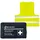 First Aid Only Set Verbandtasche DIN 13167 mit Warnweste, 1 St