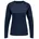 Core Laufshirt langarm black iris S
