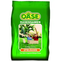 Freudenberger Grüne Oase Rasensamen Spielrasen 2,5 kg, grün