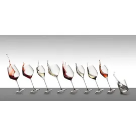 Riedel Veloce Champagnerglas 0,327 l 4er Set