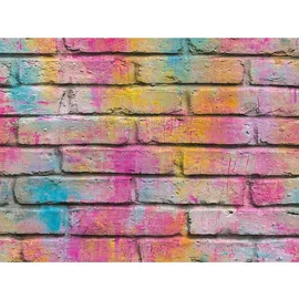 A.S. Création Boys Girls 6 Vliestapete Bunt Steinoptik, 10,05 x 0,53 m)