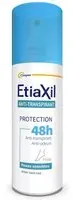 ETIAXIL - Déodorant Anti-transpirant Traitement Transpiration Modérée -Pieds Protection 48h Spray Pieds Fabriqué en France 100 ml