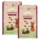 Bosch Tiernahrung Sammy's Herzensbrecher Hundesnacks