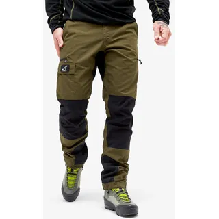 Nordwand Pants Herren Dark Olive, Größe:2XL - Outdoorhose, Wanderhose & Trekkinghose - Grün