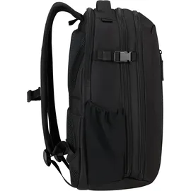 Samsonite Roader Rucksack 44 cm Laptopfach deep black