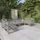 vidaXL Garten-Lounge-Set 6-tlg. Massivholz Kiefer grau
