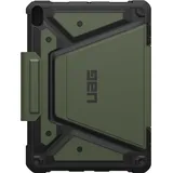 Urban Armour Gear UAG Urban Armor Gear Metropolis SE Case Apple iPad Air 11" (2024) & Air 10,9" (2022 & 2020) olive