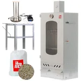 Ita Räucherofen 7012 silber