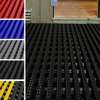 Etm Antirutschmatte Multi-Grip Schwarz