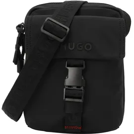 Hugo Marsel Umhängetasche Synthetik Black