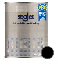 Seajet 033 / Shogun Antifouling 750 ml schwarz